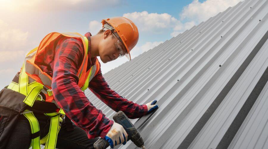 GAF lifetime shingles in Willshire, OH